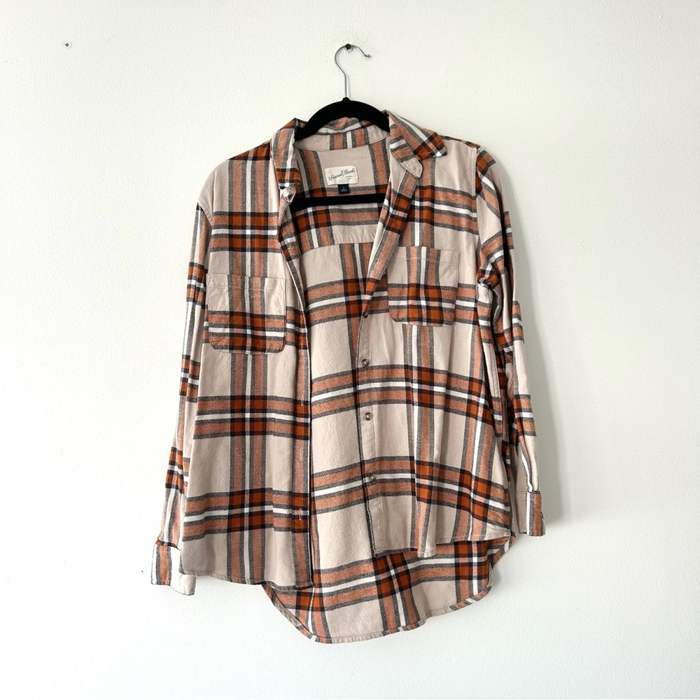 Target Fall Flannel